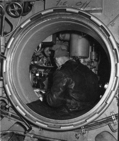 1:O Lundgren submarine U3 1953.