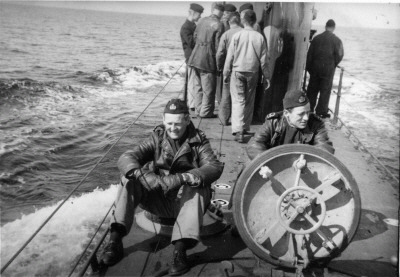 Submarine U3. Foto Hans Göransson. 