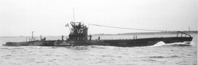 Submarine U3 before 1953