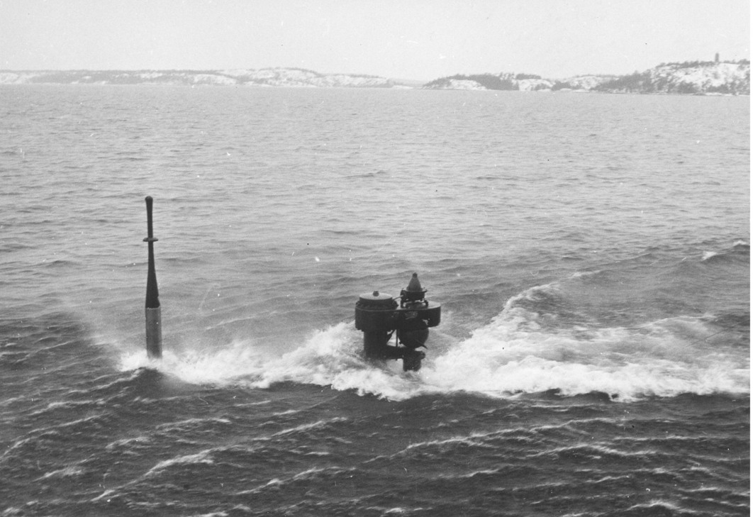 Snorkling, Sälen